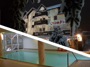 Hotel Olimpic Baselga di Piné